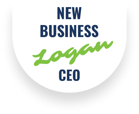 new business Logo CEO